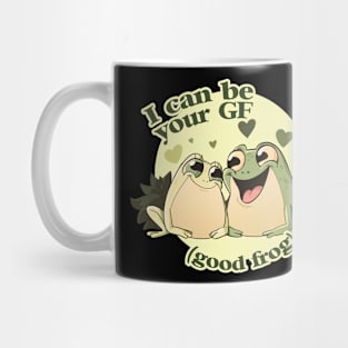 GF (Good Frog) Mug